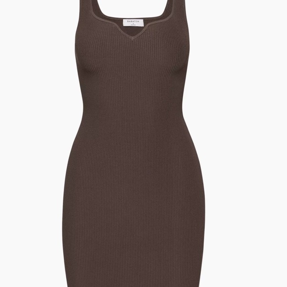 Babaton Knit Dress (new with tags) - Picture 3 of 3